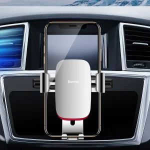 پایه نگهدارنده گوشی موبایل بیسوس مدل Car Mount CD Holder