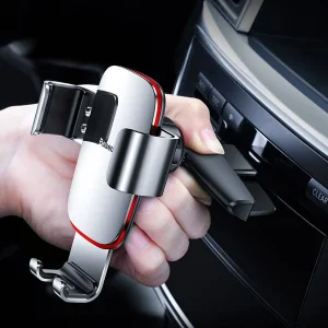 پایه نگهدارنده گوشی موبایل بیسوس مدل Car Mount CD Holder