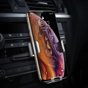 پایه نگهدارنده گوشی موبایل بیسوس مدل Car Mount CD Holder