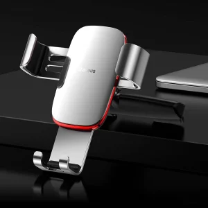 پایه نگهدارنده گوشی موبایل بیسوس مدل Car Mount CD Holder