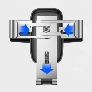 پایه نگهدارنده گوشی موبایل بیسوس مدل Car Mount CD Holder