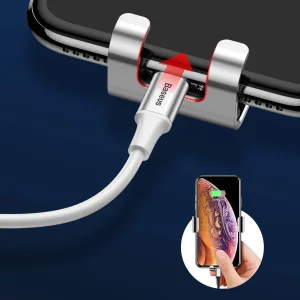 پایه نگهدارنده گوشی موبایل بیسوس مدل Car Mount CD Holder