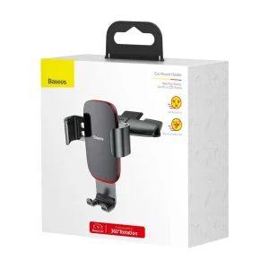 پایه نگهدارنده گوشی موبایل بیسوس مدل Car Mount CD Holder