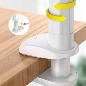نگهدارنده گوشی موبایل باسئوس مدل Otaka Life Rotary