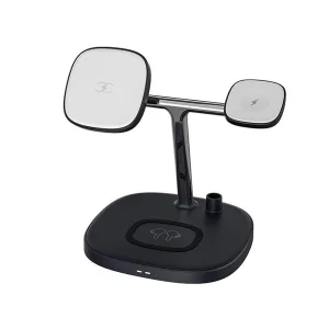 پایه نگهدارنده و شارژر گوشی موبایل یسیدو مدل DS12