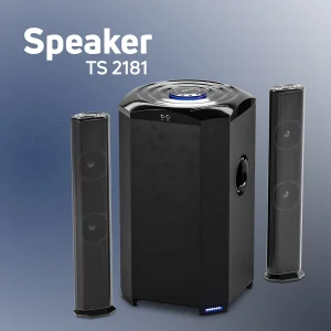 اسپیکر بلوتوثی تسکو مدل TS 2181