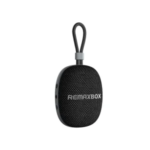اسپیکر بلوتوثی قابل حمل ریمکس مدل RB-M16