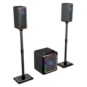 اسپیکر بلوتوثی گیمینگ تسکو مدل GS 2121