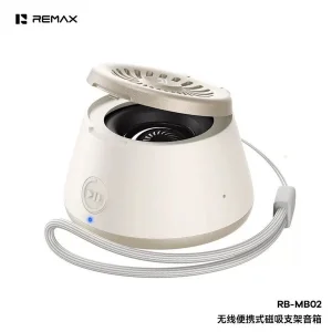 اسپیکر بلوتوثی مگسیف قابل حمل ریمکس مدل RB-MB02