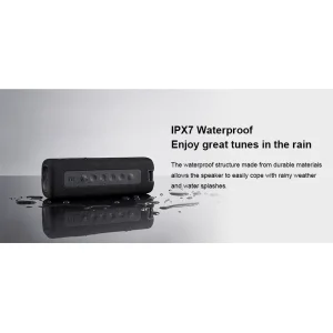 اسپیکر بلوتوثی قابل حمل شیائومی مدل MDZ-36-DB