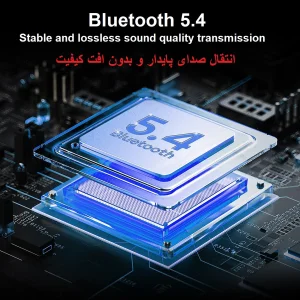 اسپیکر بلوتوثی قابل حمل ریمکس مدل RB-M81