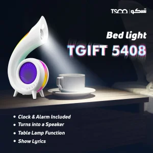 اسپیکر بلوتوثی تسکو مدل TGIFT 5408