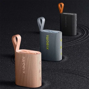 اسپیکر بلوتوثی قابل حمل شیائومی مدل Sound Pocket
