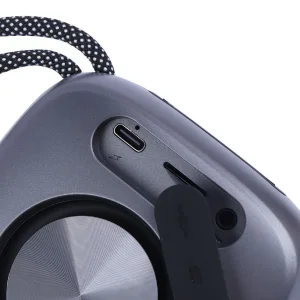 اسپیکر بلوتوثی قابل حمل یسیدو مدل YSW24