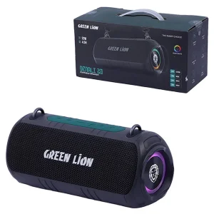 اسپیکر بلوتوثی گرین لاین مدل  Denali 20 GL-SP23 GNDESPR20WBK