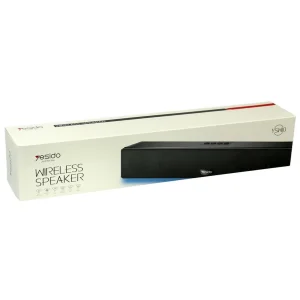 اسپیکر بلوتوثی قابل حمل یسیدو مدل YSW10