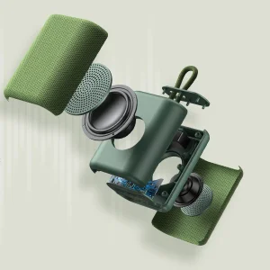 اسپیکر بلوتوثی ریمکس مدل wireless RB-M7