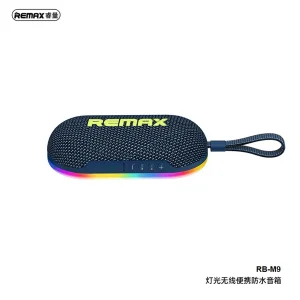 اسپیکر بلوتوثی قابل حمل ریمکس مدل RB-M9