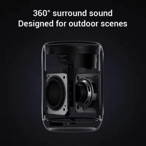 اسپیکر بلوتوثی قابل حمل شیائومی مدل Mini HyperOS ASM01A