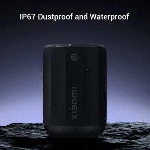 اسپیکر بلوتوثی قابل حمل شیائومی مدل Mini HyperOS ASM01A