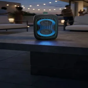 اسپیکر بلوتوثی قابل حمل گرین لاین مدل Thunder 30 Portable Speaker