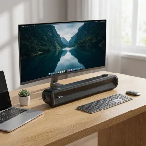 اسپیکر بلوتوثی قابل حمل تسکو مدل TS 23361