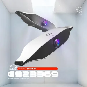 اسپیکر بلوتوثی تسکو مدل GS 23369