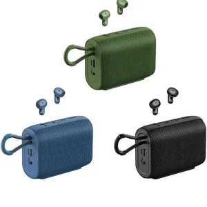 اسپیکر قابل حمل ریمکس مدل RB-M17