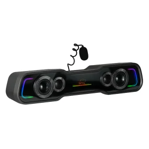 اسپیکر بلوتوثی گیمینگ تسکو مدل GS 23364