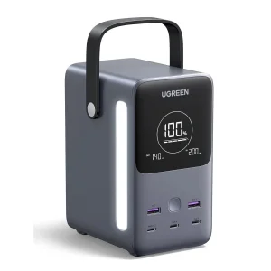 پاوربانک یوگرین مدل PB770-25286 ظرفیت 48000 میلی آمپر ساعت