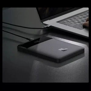 پاوربانک بیسوس مدل Blade HD Edition 100W  ظرفیت 20000 میلی آمپر ساعت