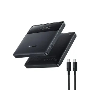 پاوربانک بیسوس مدل Blade H1 ظرفیت 20000 میلی آمپر ساعت