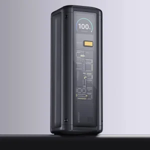 پاوربانک 100وات شیائومی مدل P03MI ظرفیت 25000 میلی آمپر ساعت
