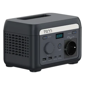پاور استیشن 200 وات تسکو مدل TST 201 ظرفیت 32000 میلی آمپر ساعت