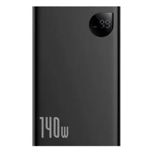 پاوربانک بیسوس مدل Adaman  140W ظرفیت 24000 میلی آمپر ساعت