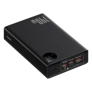 پاوربانک بیسوس مدل Adaman  140W ظرفیت 24000 میلی آمپر ساعت