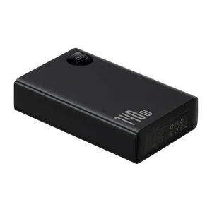 پاوربانک بیسوس مدل Adaman  140W ظرفیت 24000 میلی آمپر ساعت