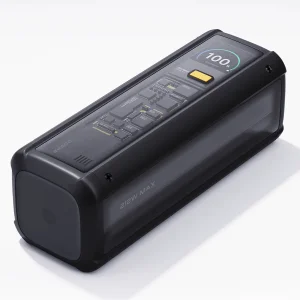 پاوربانک 212 وات شیائومی مدل P03MI ظرفیت 24500 میلی آمپر ساعت