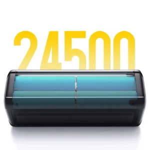 پاوربانک 212 وات شیائومی مدل P03MI ظرفیت 24500 میلی آمپر ساعت