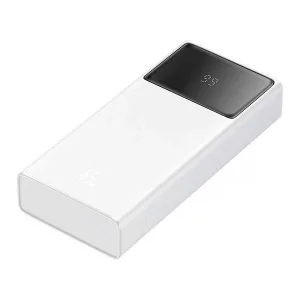 پاوربانک بیسوس مدل 65W P10022906213 ظرفیت 20000 میلی آمپرساعت