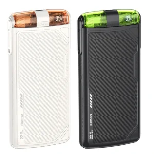 پاوربانک ریمکس مدل RPP-53 ظرفیت 10000 میلی آمپر ساعت