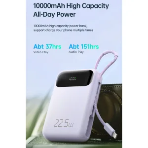 پاوربانک مک دودو مدل MC-325 ظرفیت 10000 میلی آمپر ساعت