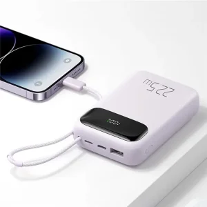 پاوربانک مک دودو مدل MC-325 ظرفیت 10000 میلی آمپر ساعت