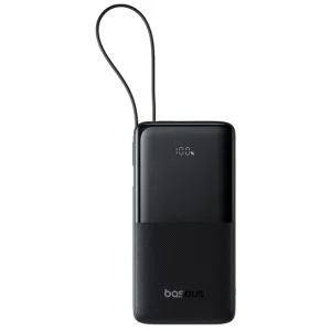 پاوربانک بیسوس مدل  Bipow2 20W ظرفیت 10000 میلی آمپر ساعت