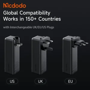 پاوربانک 30 وات مک دودو مدل MC-318 ظرفیت 10000 میلی‌آمپرساعت