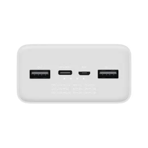 پاوربانک 18 وات شیائومی مدل Mi PB3018ZM ظرفیت 30000 میلی آمپر ساعت