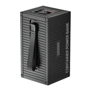 پاوربانک 22.5 وات گرین لاین مدل Container GL-PX61 ظرفیت 20000 میلی‌آمپرساعت