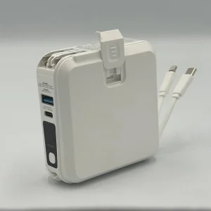 پاوربانک ریمکس مدل Infinity All in one - AC charger-RPP-276 ظرفیت 15000 میلی آمپرساعت