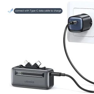 مینی پاوربانک یوسمز مدل CD233 ظرفیت 4500 میلی آمپر ساعت