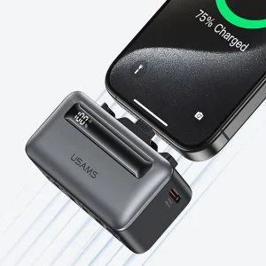 مینی پاوربانک یوسمز مدل CD233 ظرفیت 4500 میلی آمپر ساعت